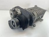 Supercharger
