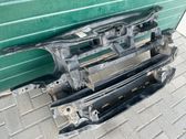 Radiator support slam panel