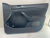 Front door card panel trim