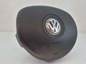 Steering wheel airbag