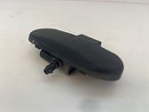 Windshield washer spray nozzle