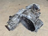 Manual 6 speed gearbox
