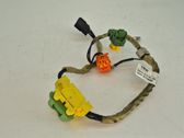Steering wheel airbag