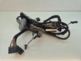 Rear door wiring loom
