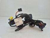 Front door wiring loom
