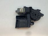 Front door window regulator motor