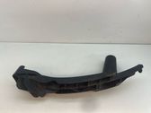 Front bumper mounting bracket