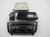 Navigation unit CD/DVD player