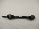 Rear driveshaft