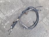 Handbrake/parking brake wiring cable