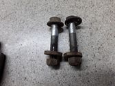 Front suspension camber bolt