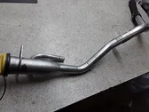 Fuel tank filler neck pipe