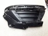 Front bumper lower grill