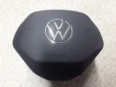 Steering wheel airbag