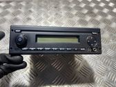 Radio/CD/DVD/GPS-pääyksikkö