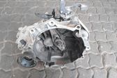 Manual 5 speed gearbox