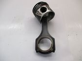 Piston with connecting rod