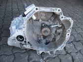 Manual 5 speed gearbox