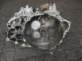 Manual 6 speed gearbox