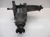 Gearbox transfer box case