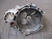 Manual 6 speed gearbox