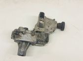 Gearbox transfer box case