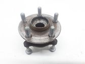 Front wheel ball bearing