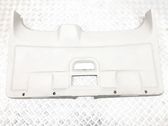 Tailgate/boot lid cover trim