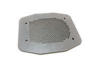 Parcel shelf speaker trim grill