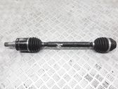 Rear driveshaft