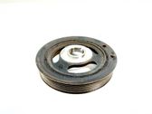 Crankshaft pulley