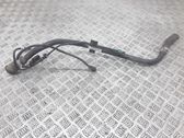 Fuel tank filler neck pipe
