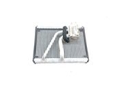 Heater blower radiator