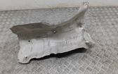 Exhaust heat shield