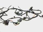 Cableado de instalación del motor