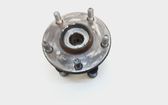 Front wheel ball bearing