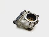 Throttle valve