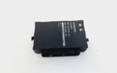 Tailgate/trunk control unit/module