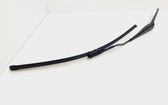 Windshield/front glass wiper blade