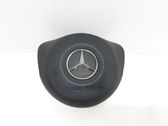 Steering wheel airbag