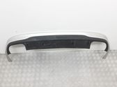 Rear bumper lower part trim