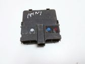 Other control units/modules