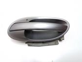 Front door exterior handle