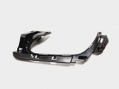 Rear bumper mounting bracket