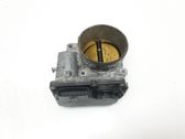 Throttle valve