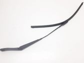 Front wiper blade arm