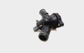 Thermostat/thermostat housing