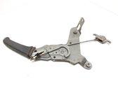 Handbrake/parking brake lever assembly