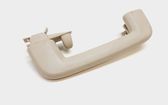 Rear interior roof grab handle