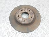 Rear brake disc